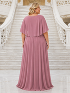 Vestido Ingrid TG Rosa