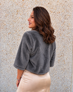 Chaqueta Polita Gris