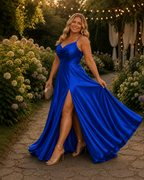 Vestido Candy TG Azulón