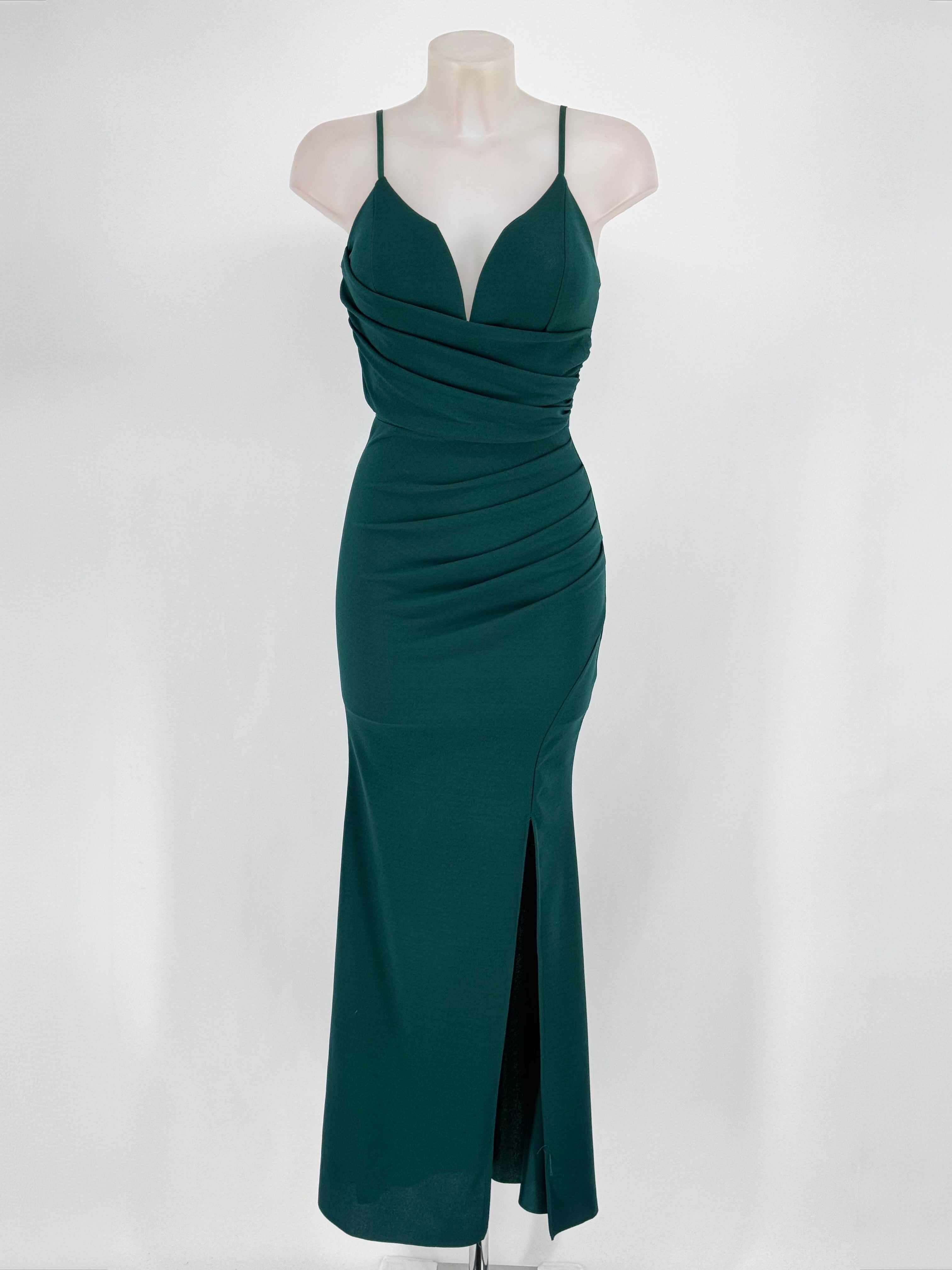 Vestido largo Ursula