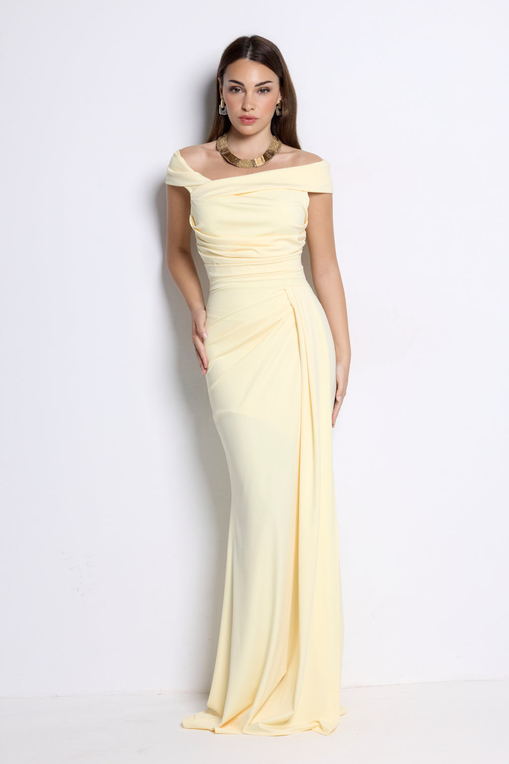 Vestido largo Kendal