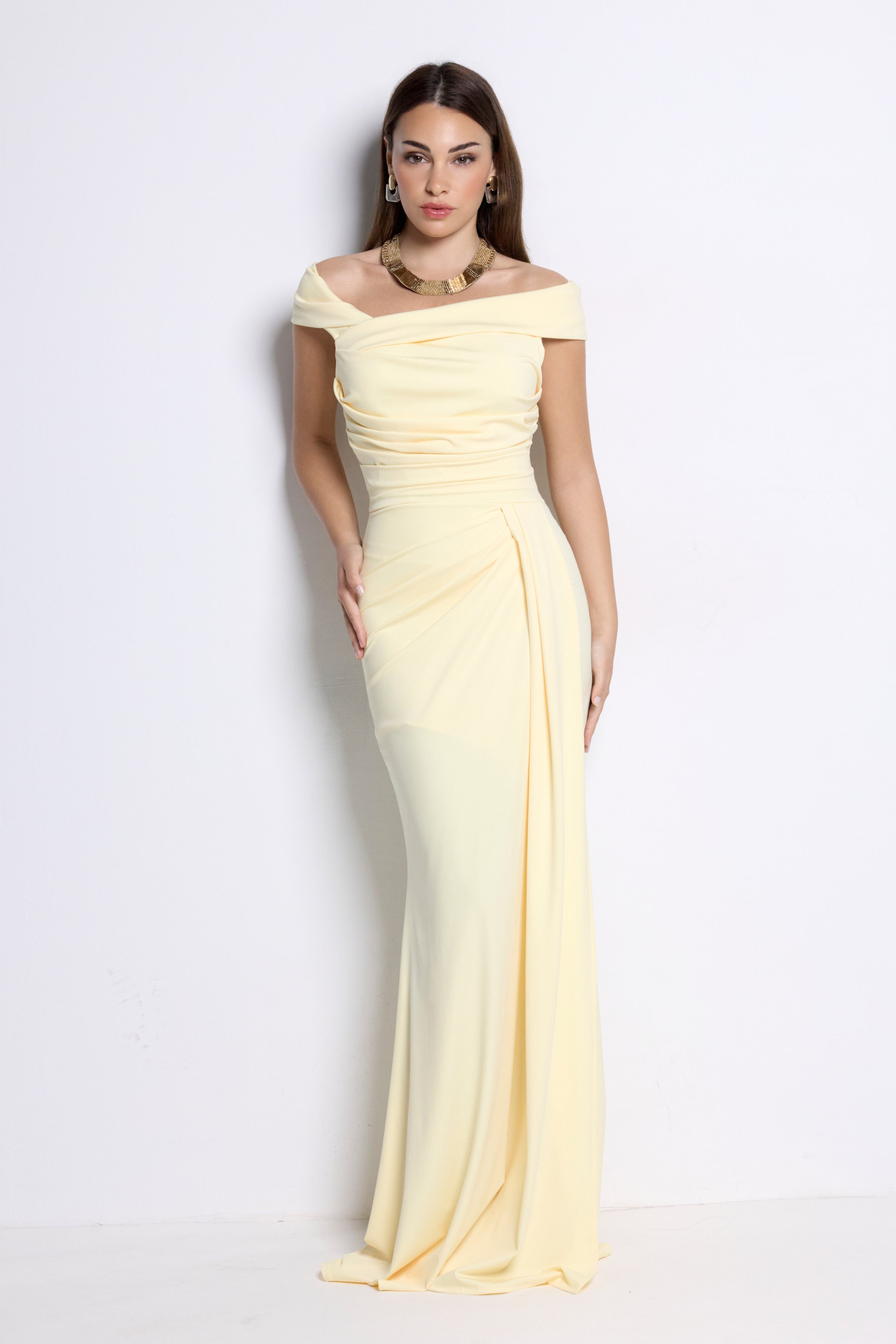 Vestido largo Kendal