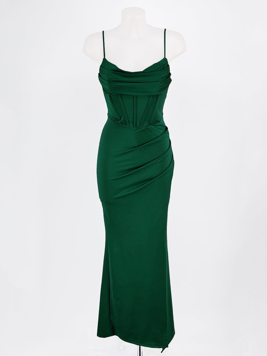 Vestido largo Adrianna