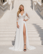 Vestido novia Texas