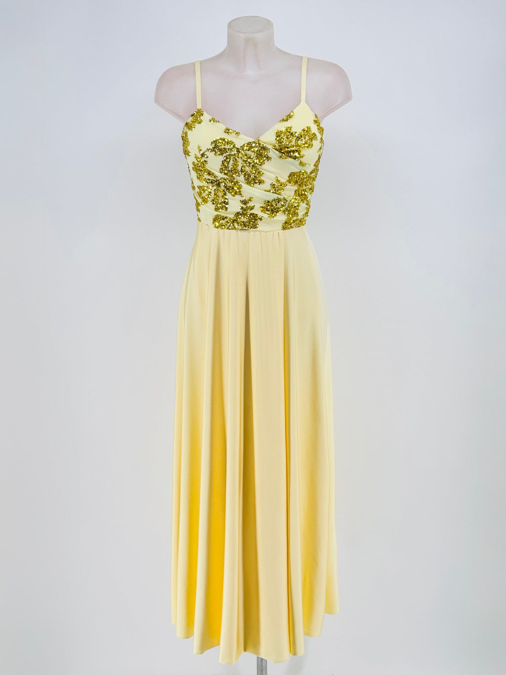 Vestido largo Belha