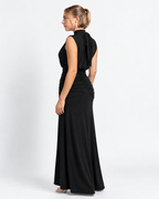 Vestido largo Ainara Negro