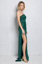 Vestido largo Dafne Botella