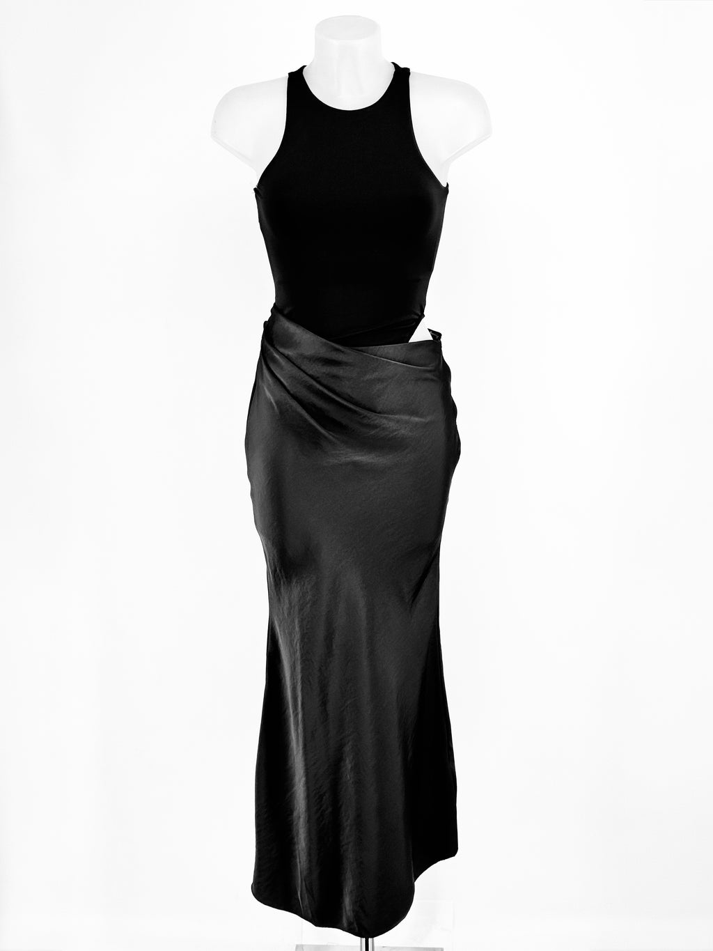 Vestido largo Aroa