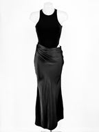 Vestido largo Aroa