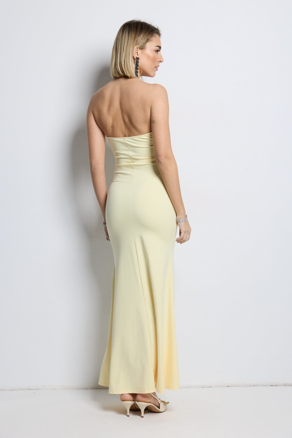 Zendaya long dress