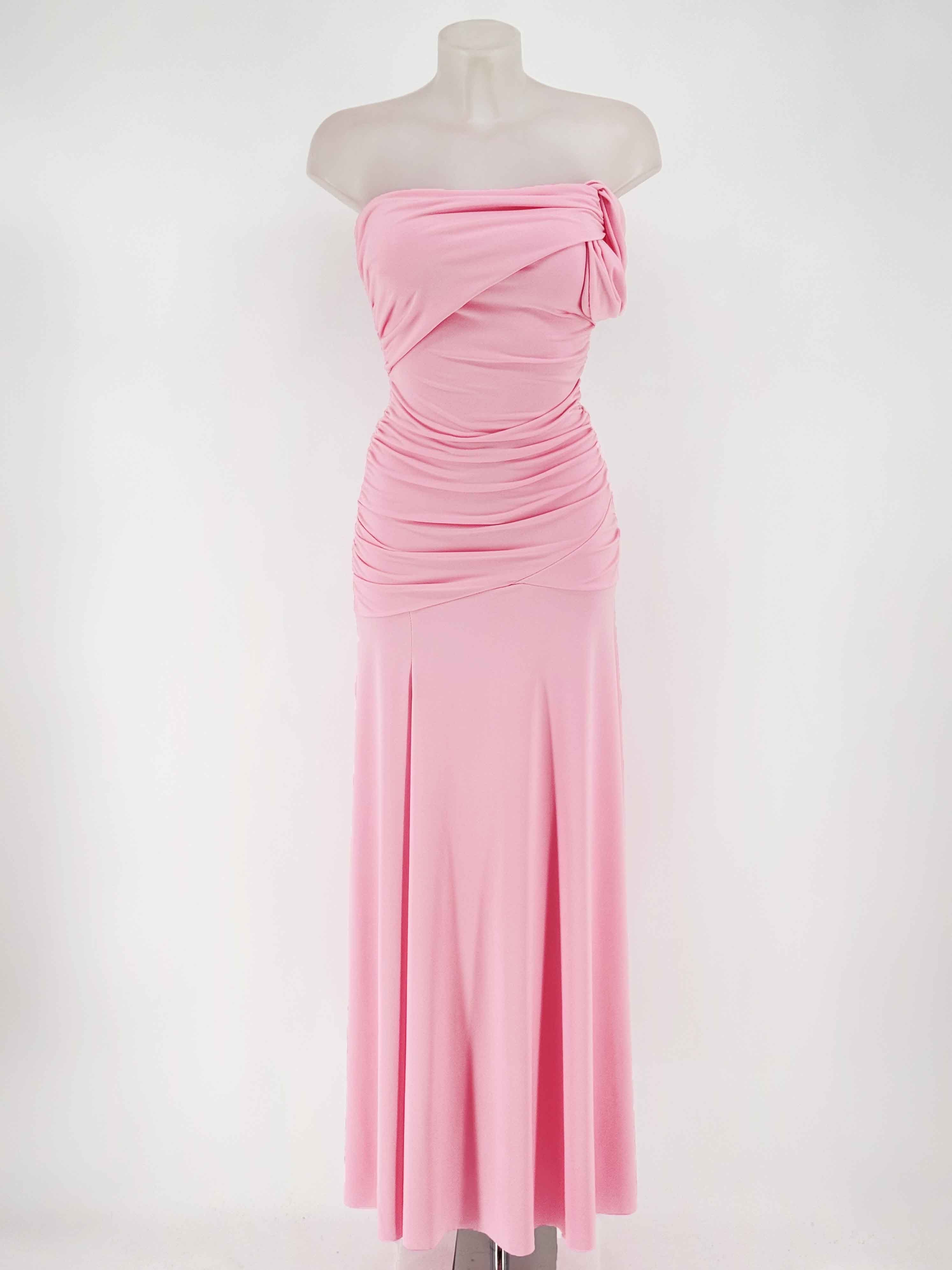 Vestido largo Fiona