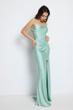Vestido largo Alexia