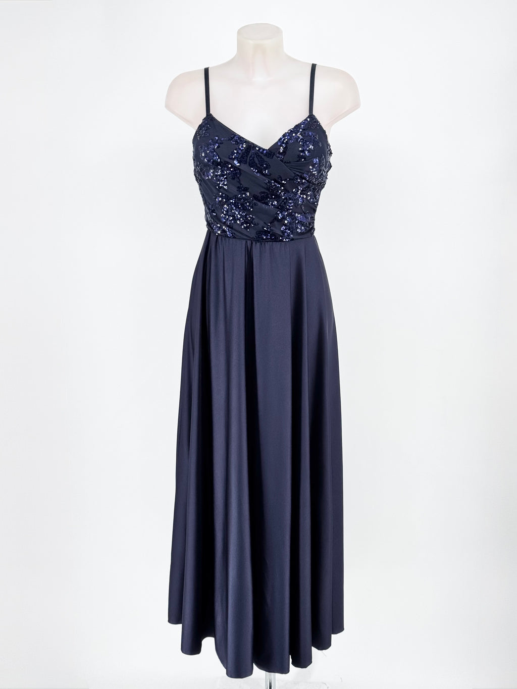 Vestido largo Belha