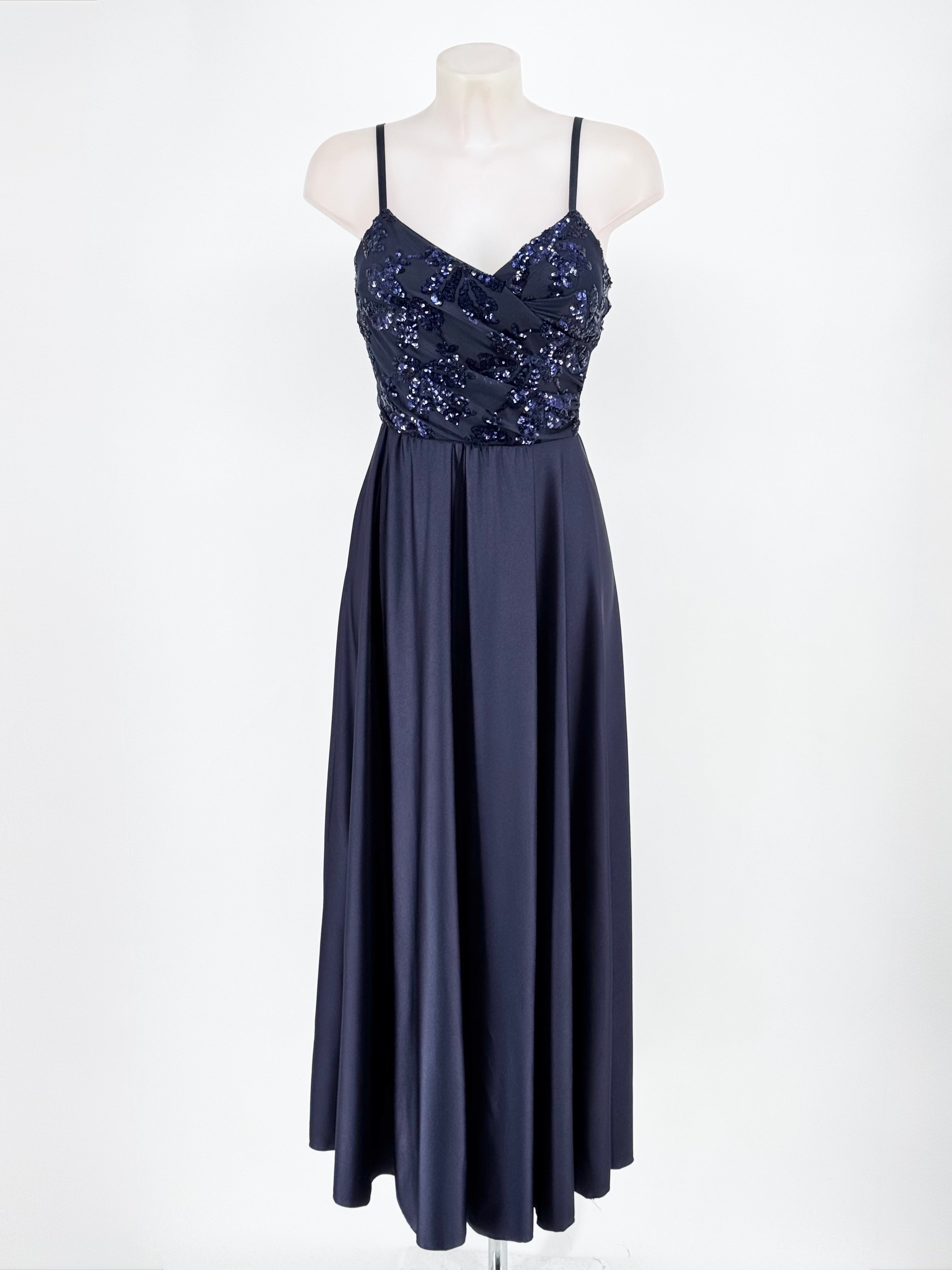 Vestido largo Belha