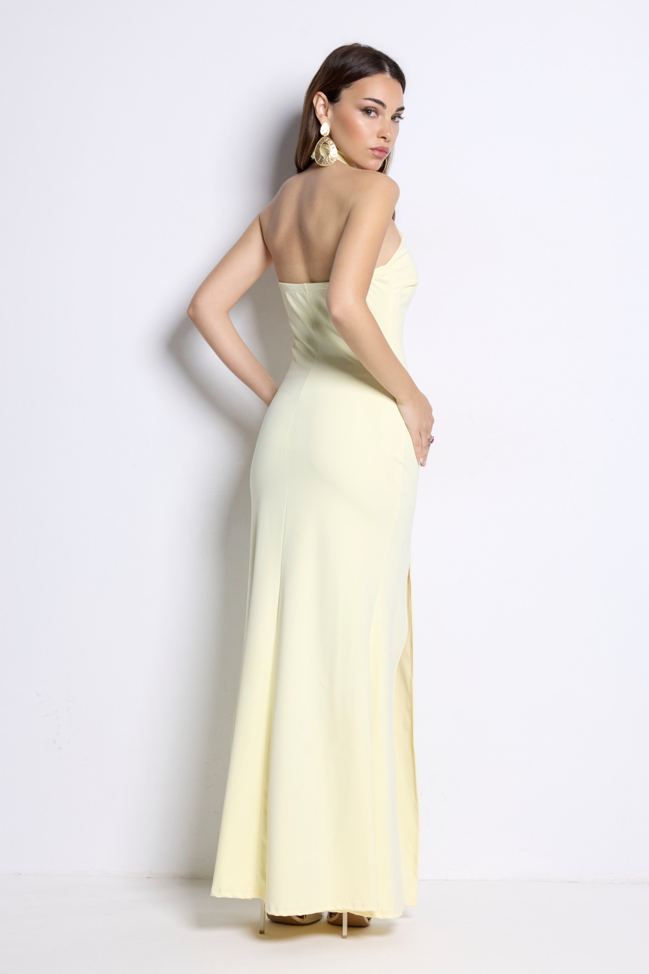 Vestido largo Jenna