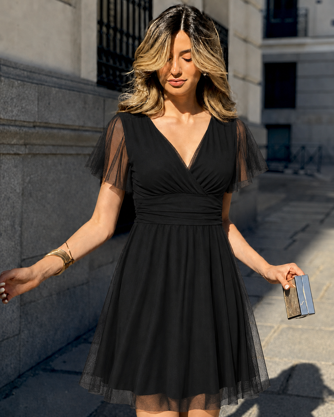 Tamara short dress