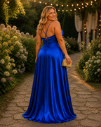 Vestido Candy TG Azulón