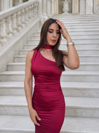 Amaia long dress