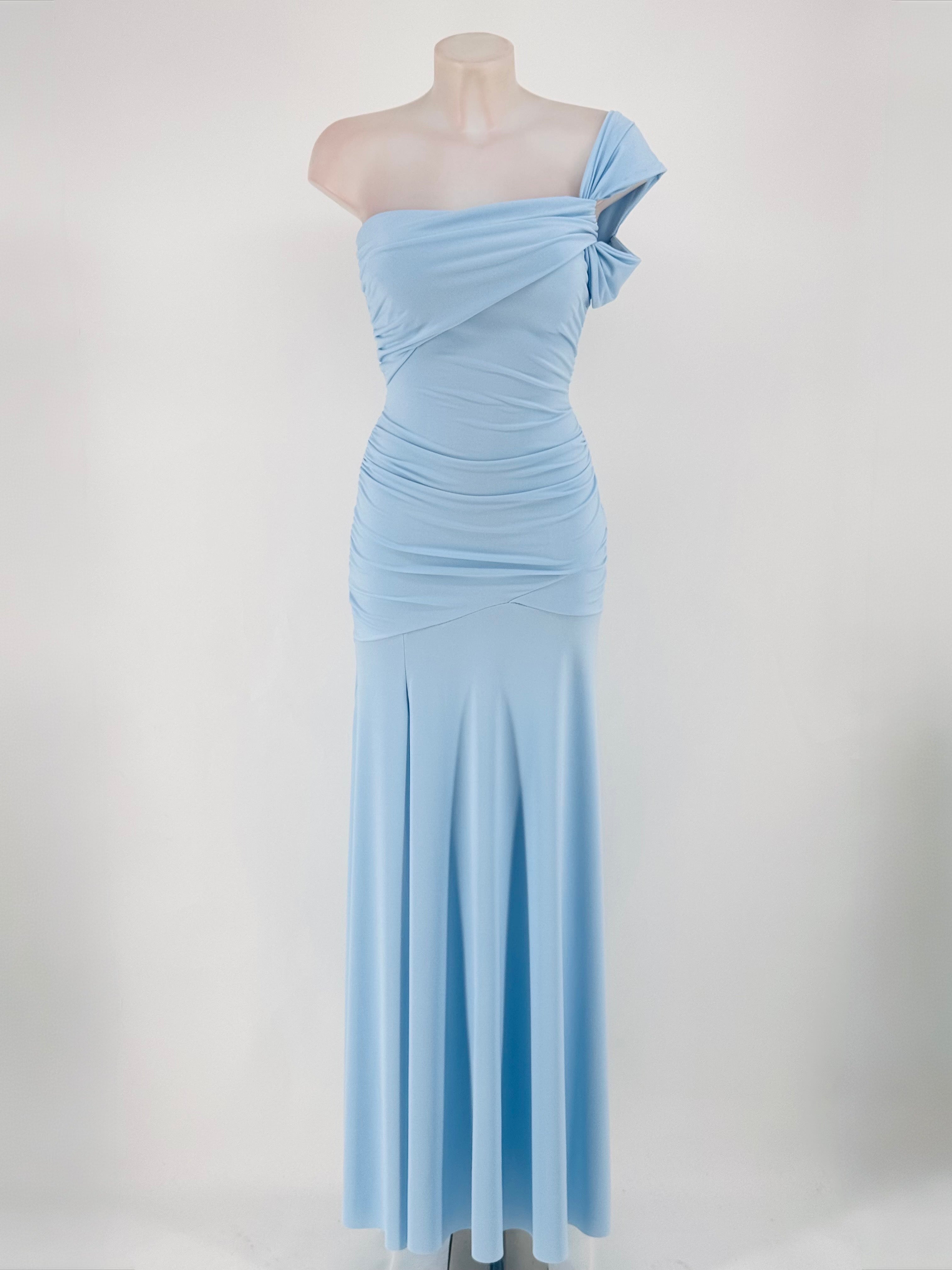 Vestido largo Fiona