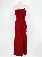 Vestido largo Margot