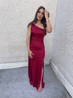 Vestido largo Amaia