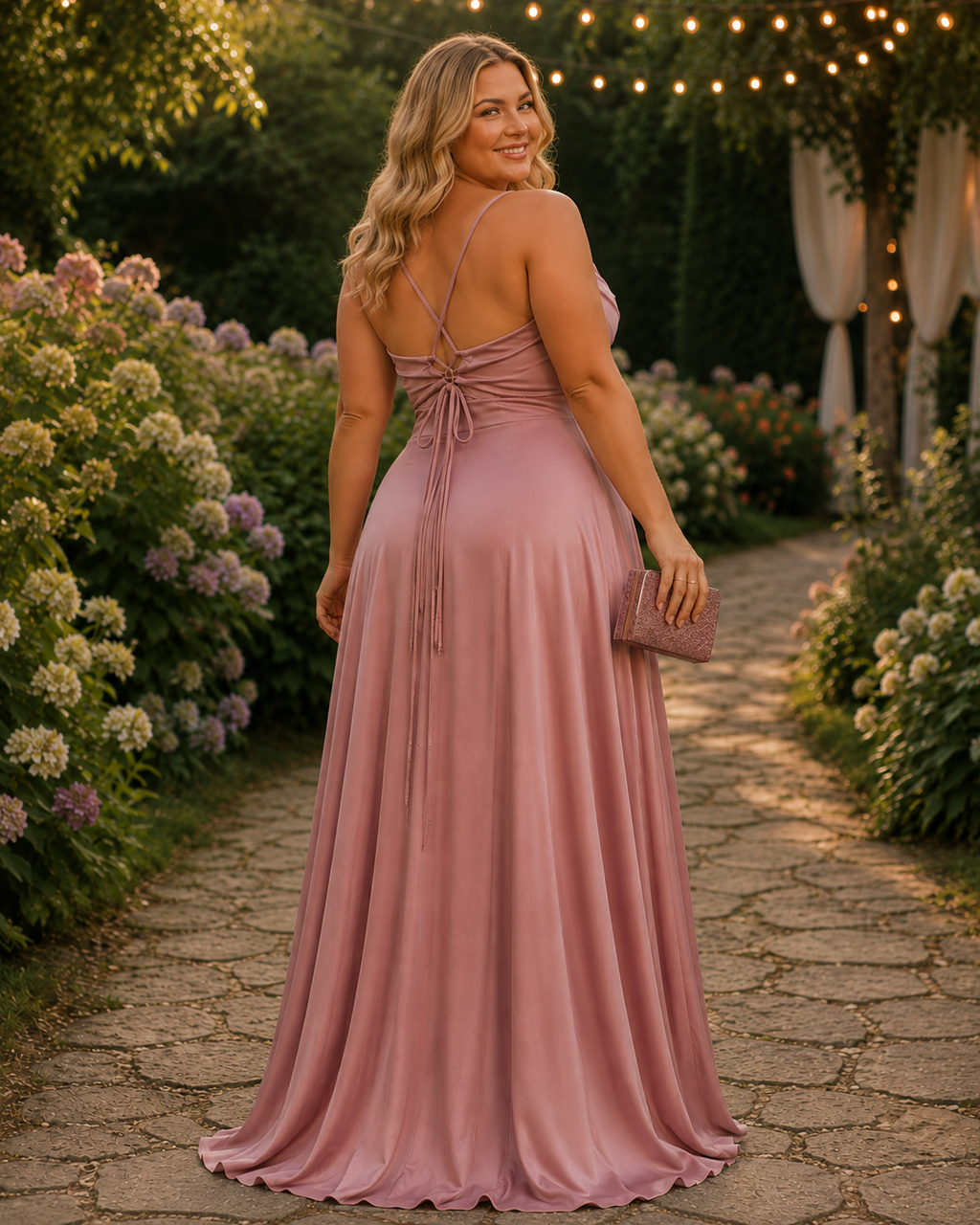 Vestido Candy TG Rosa