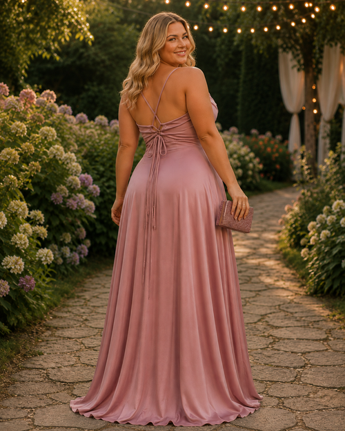 Vestido Candy TG Rosa