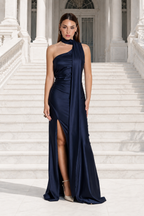 Vestido largo Denia Marino