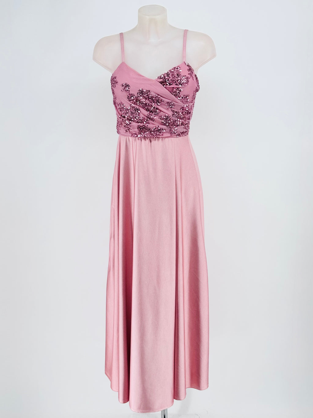 Vestido largo Belha
