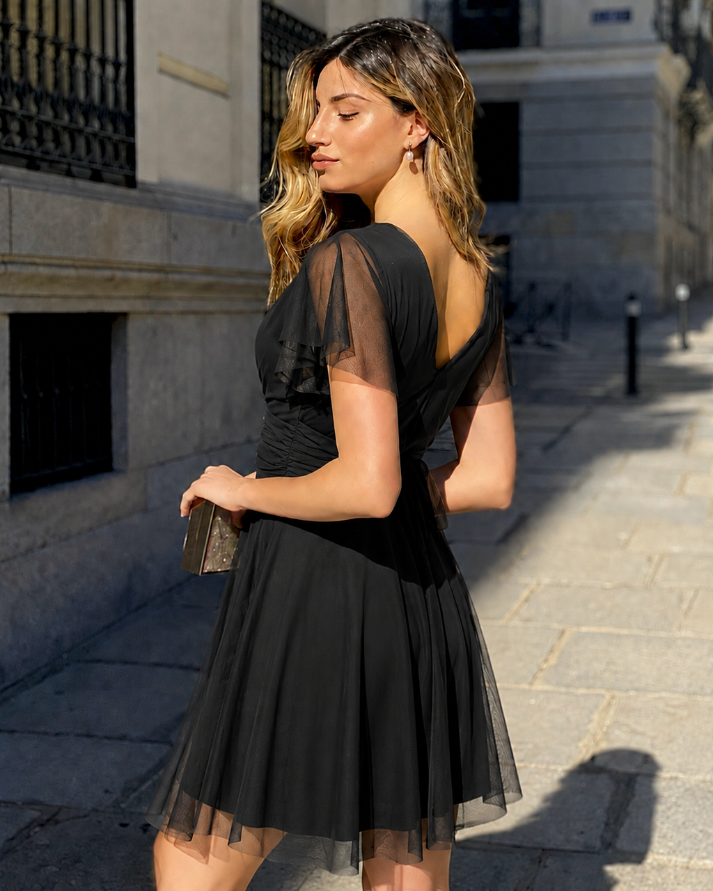 Tamara short dress