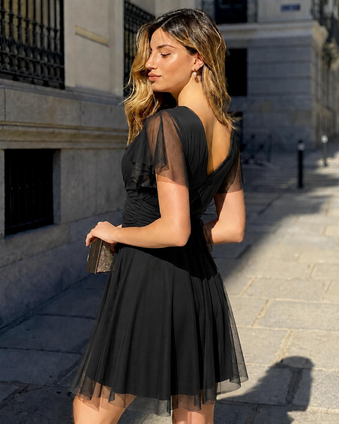 Tamara short dress