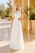 Vestido novia Fabiola