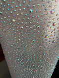 Bolso de mano Alexa Plata