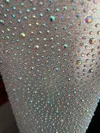 Bolso de mano Alexa Plata