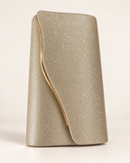Bolso mano 90680 dorado