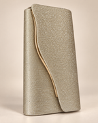 Bolso mano 90680 dorado