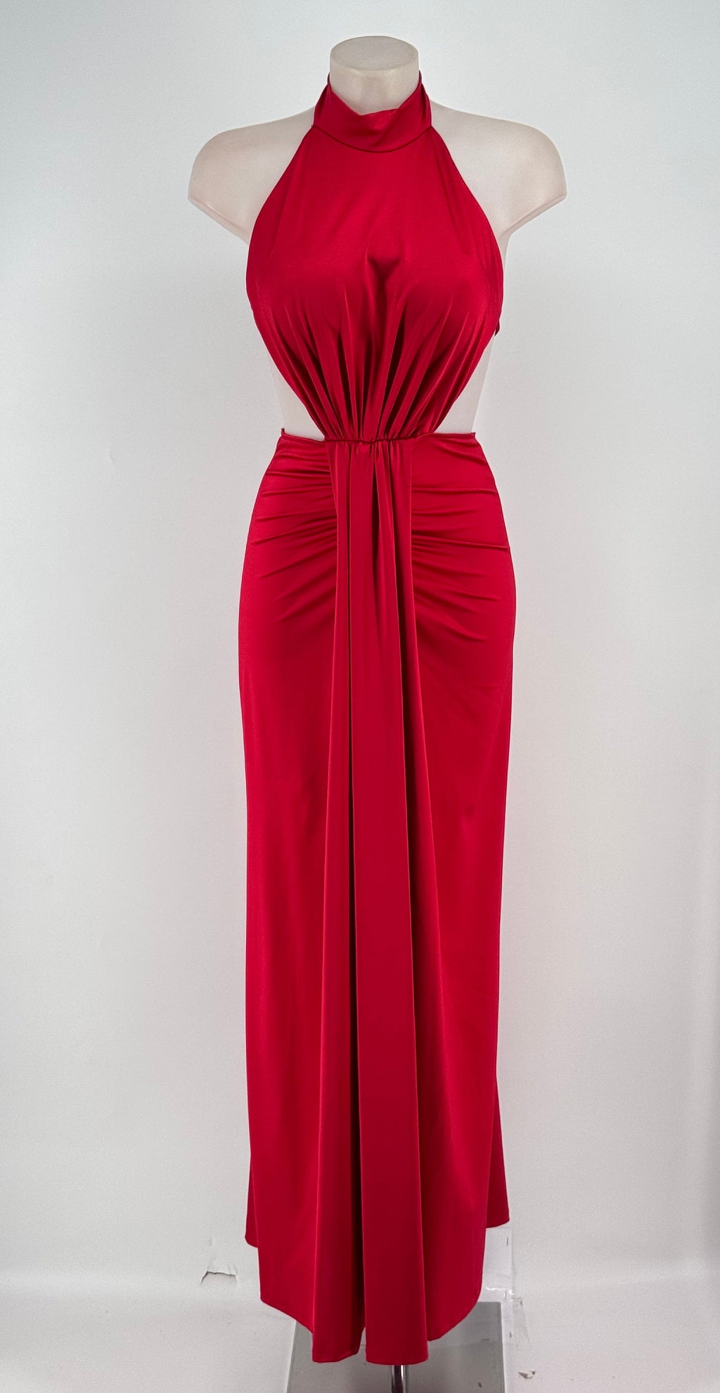 Vestido largo Kenia