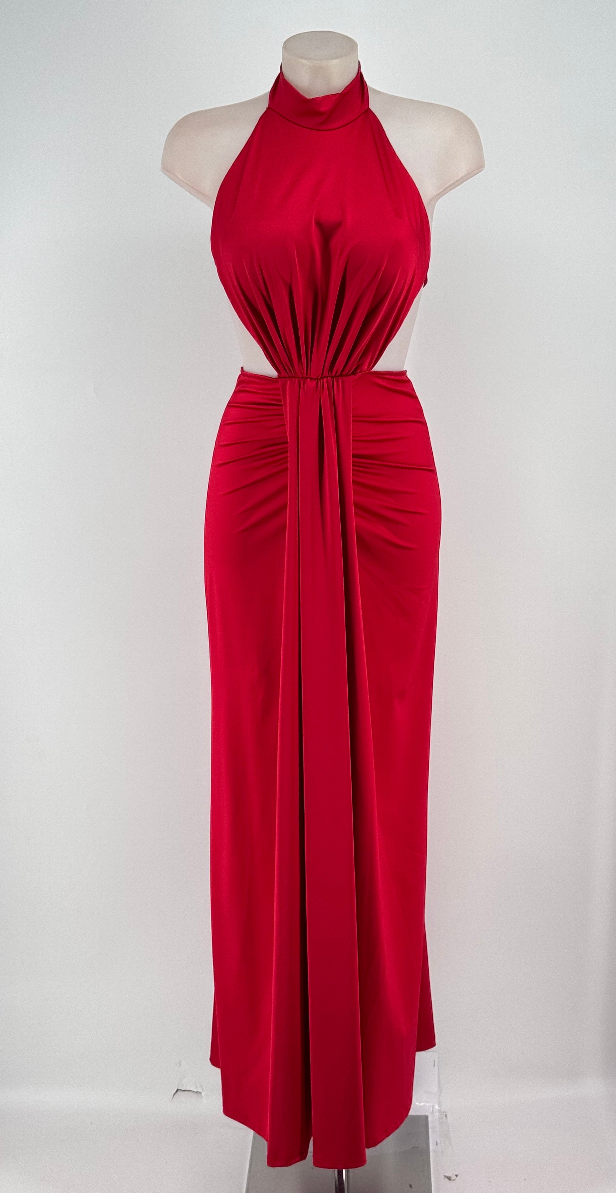Vestido largo Kenia
