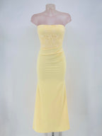 Vestido largo Zendaya