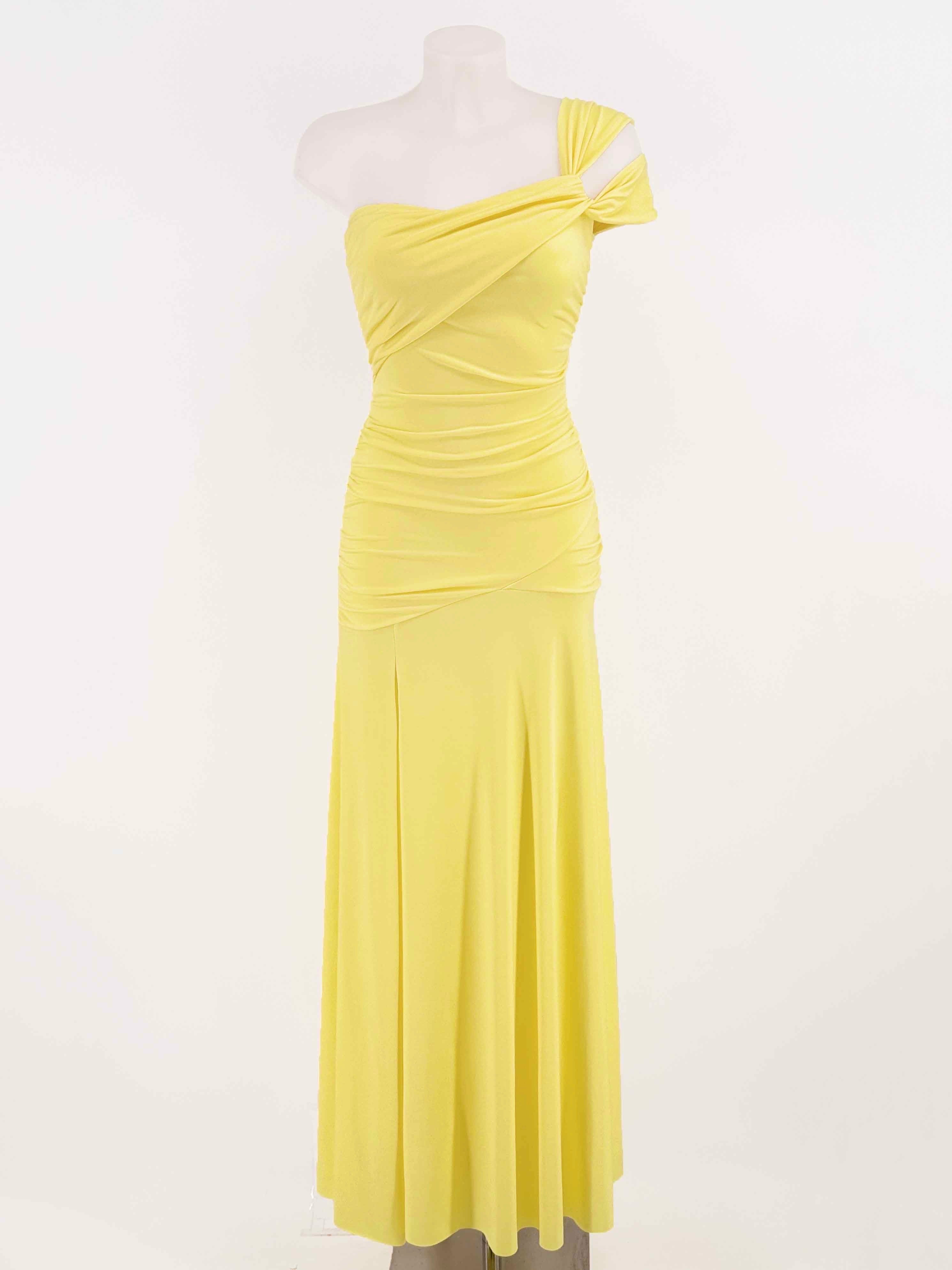Vestido largo Fiona