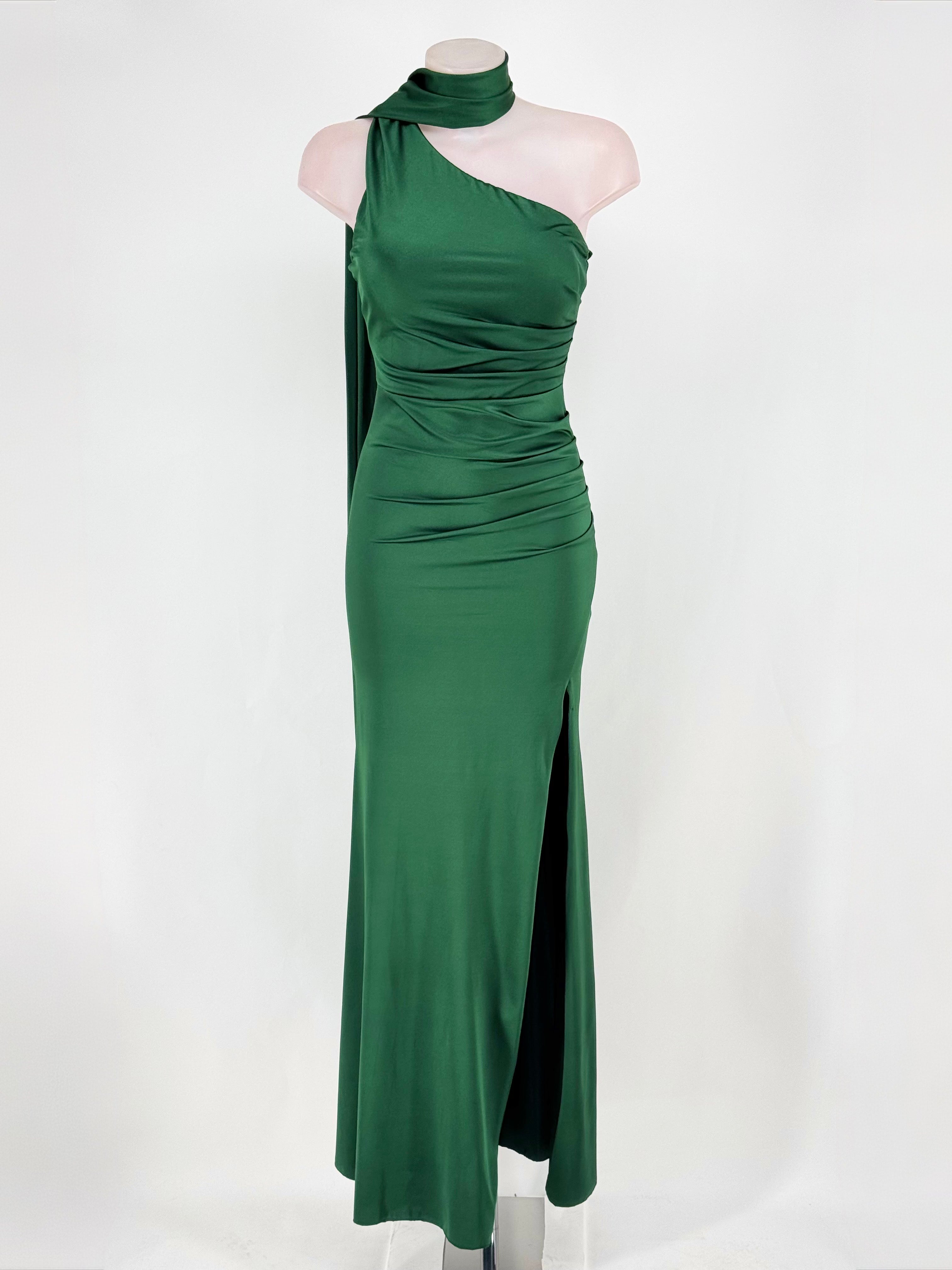 Vestido largo Amaia