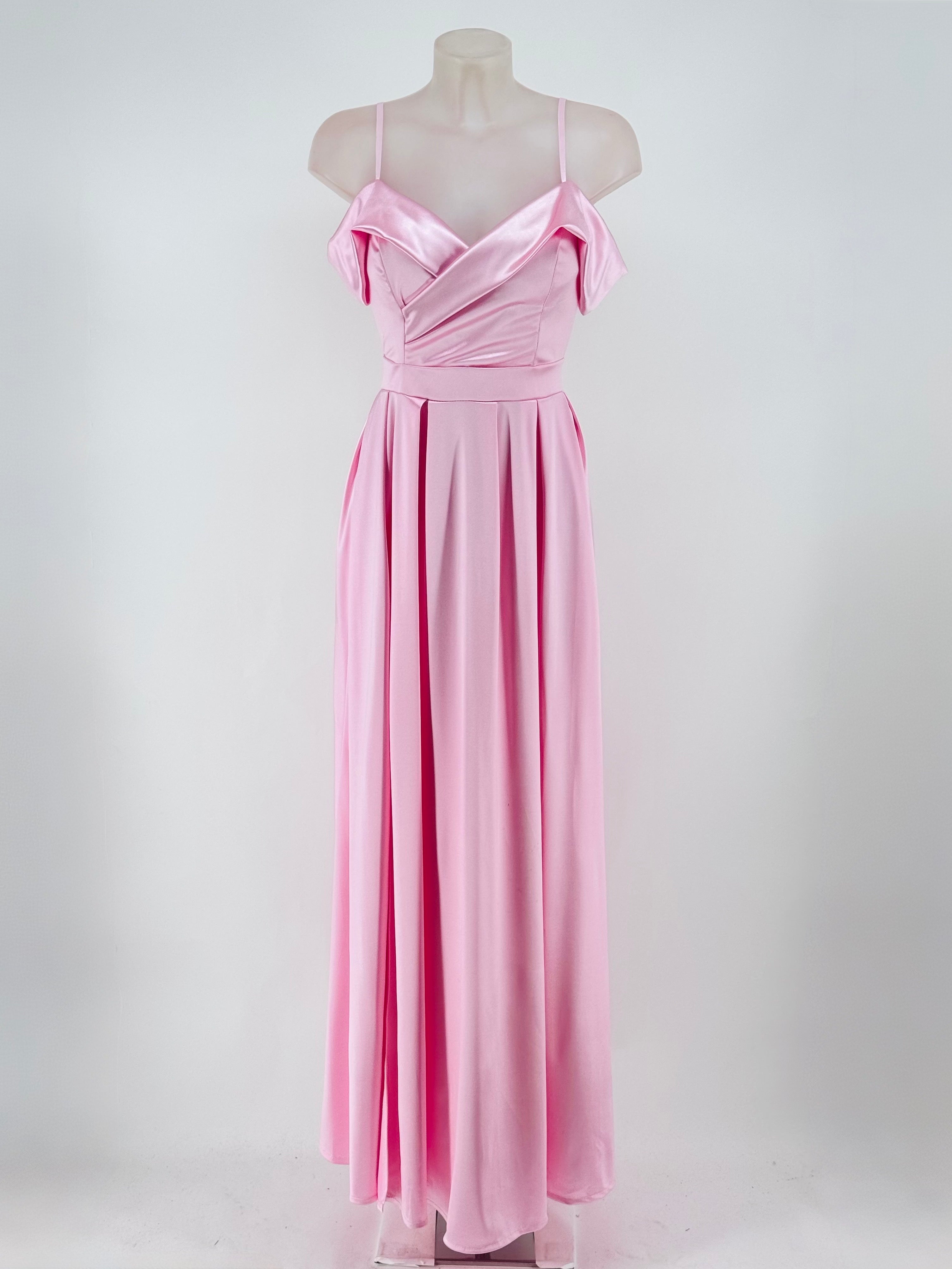 Ico long dress +colors
