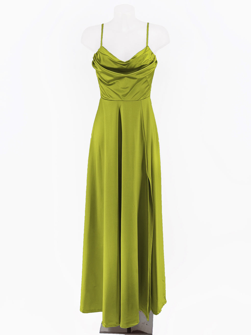 Vestido largo Candy +colores