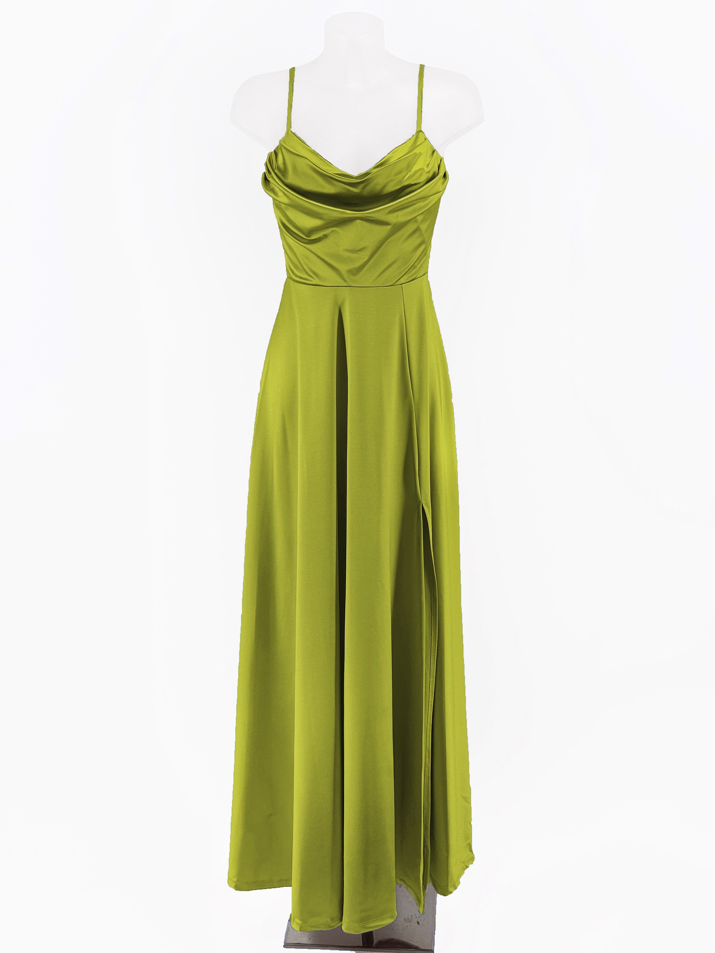 Vestido largo Candy +colores