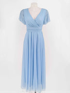 Vestido largo Érika tul