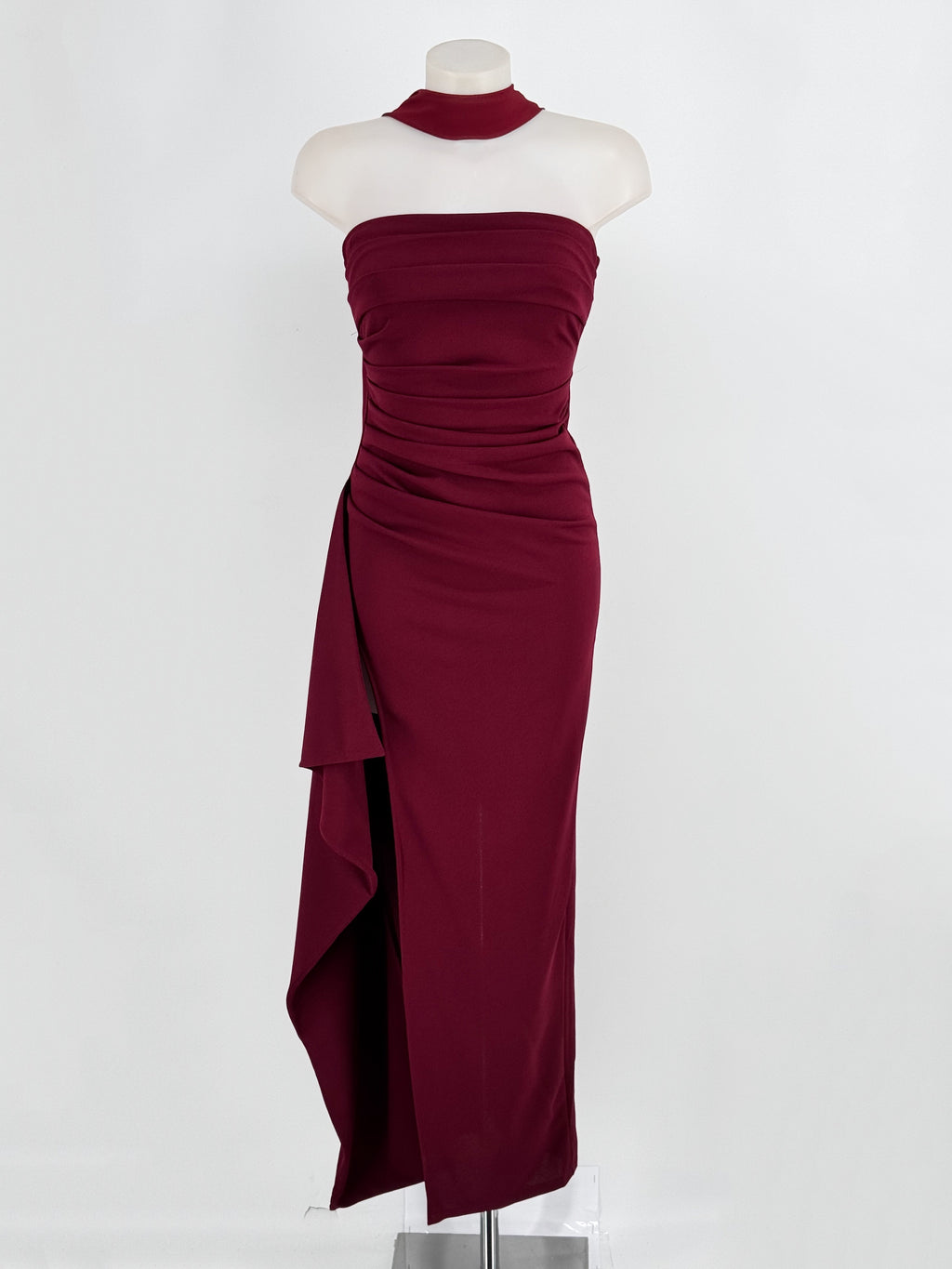 Vestido largo Sidney Rosa + colores