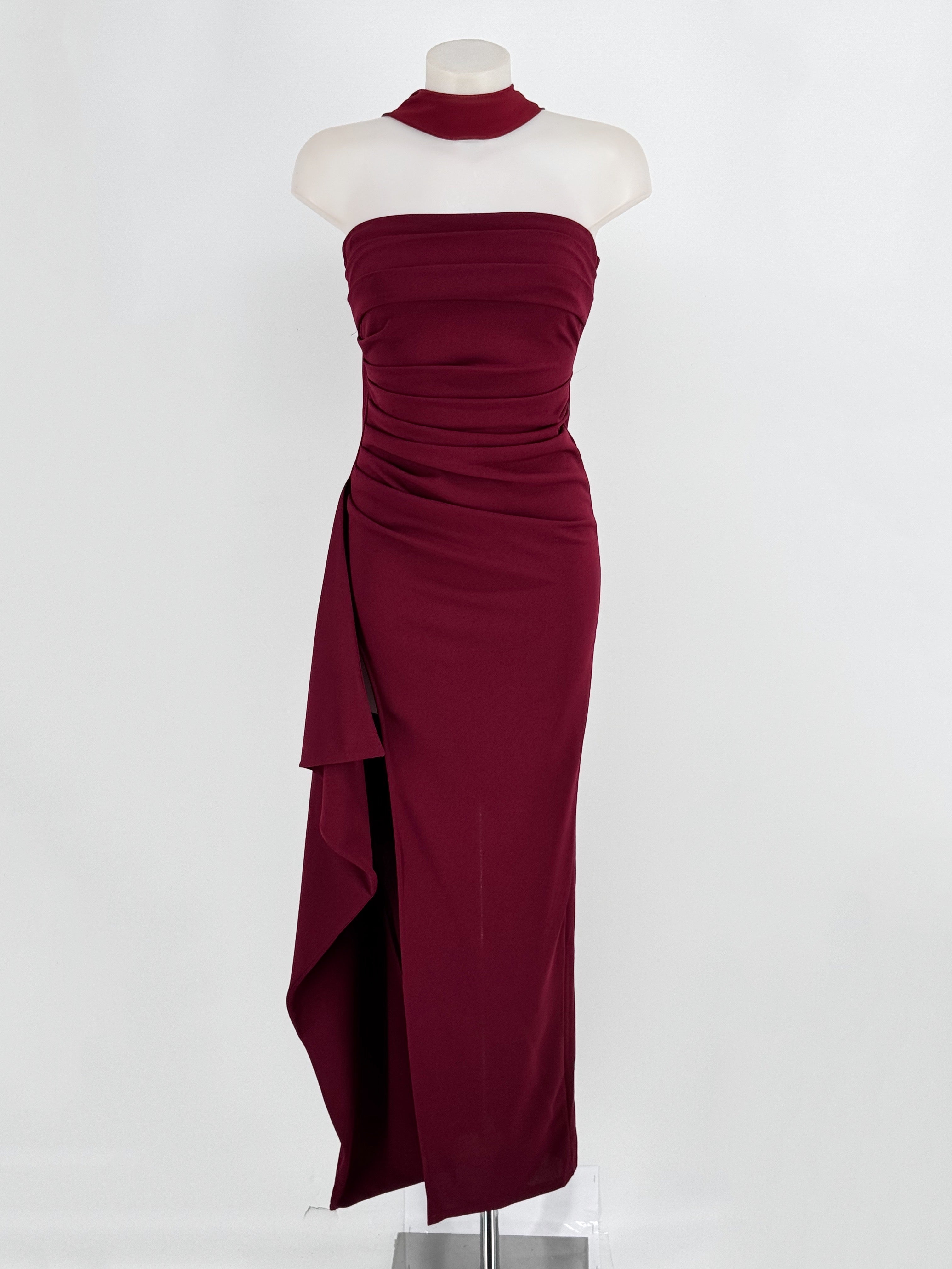 Vestido largo Sidney Rosa + colores