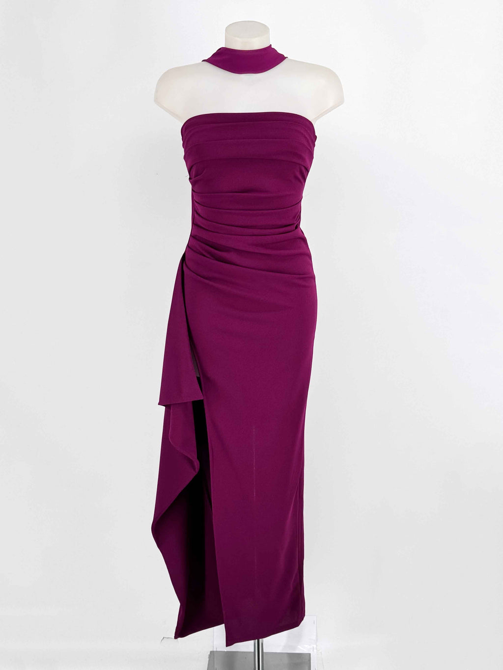 Vestido largo Sidney Rosa + colores