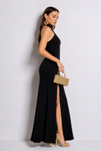 Vestido largo Jenna Negro
