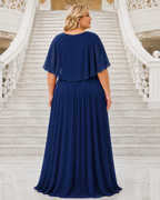 Vestido Ingrid TG  Marino